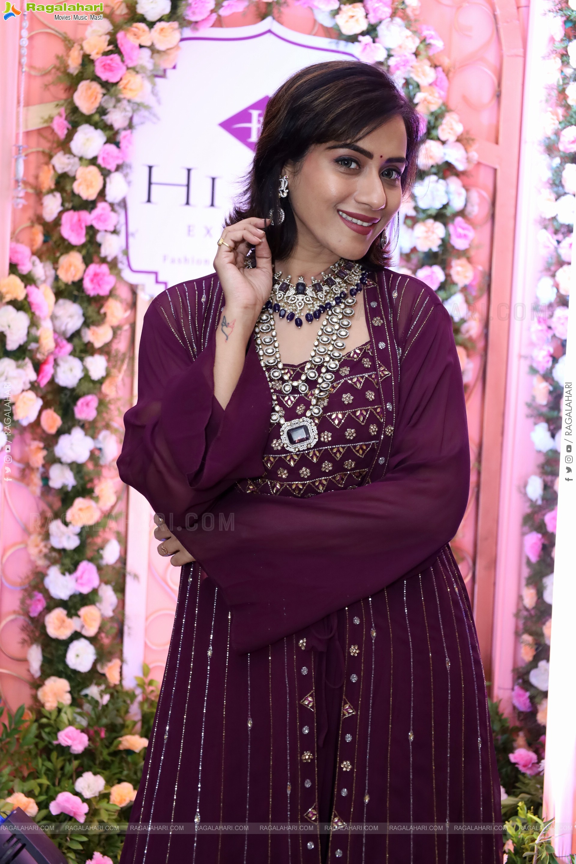 Preethi Singh at Hi Life Exhibition Launch Event, HD Gallery