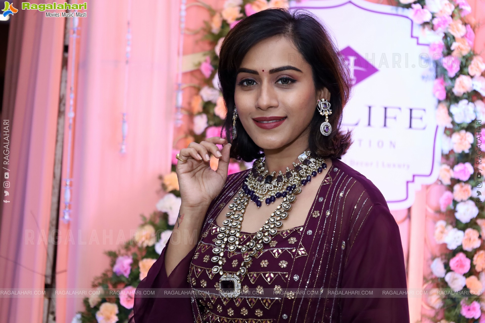 Preethi Singh at Hi Life Exhibition Launch Event, HD Gallery