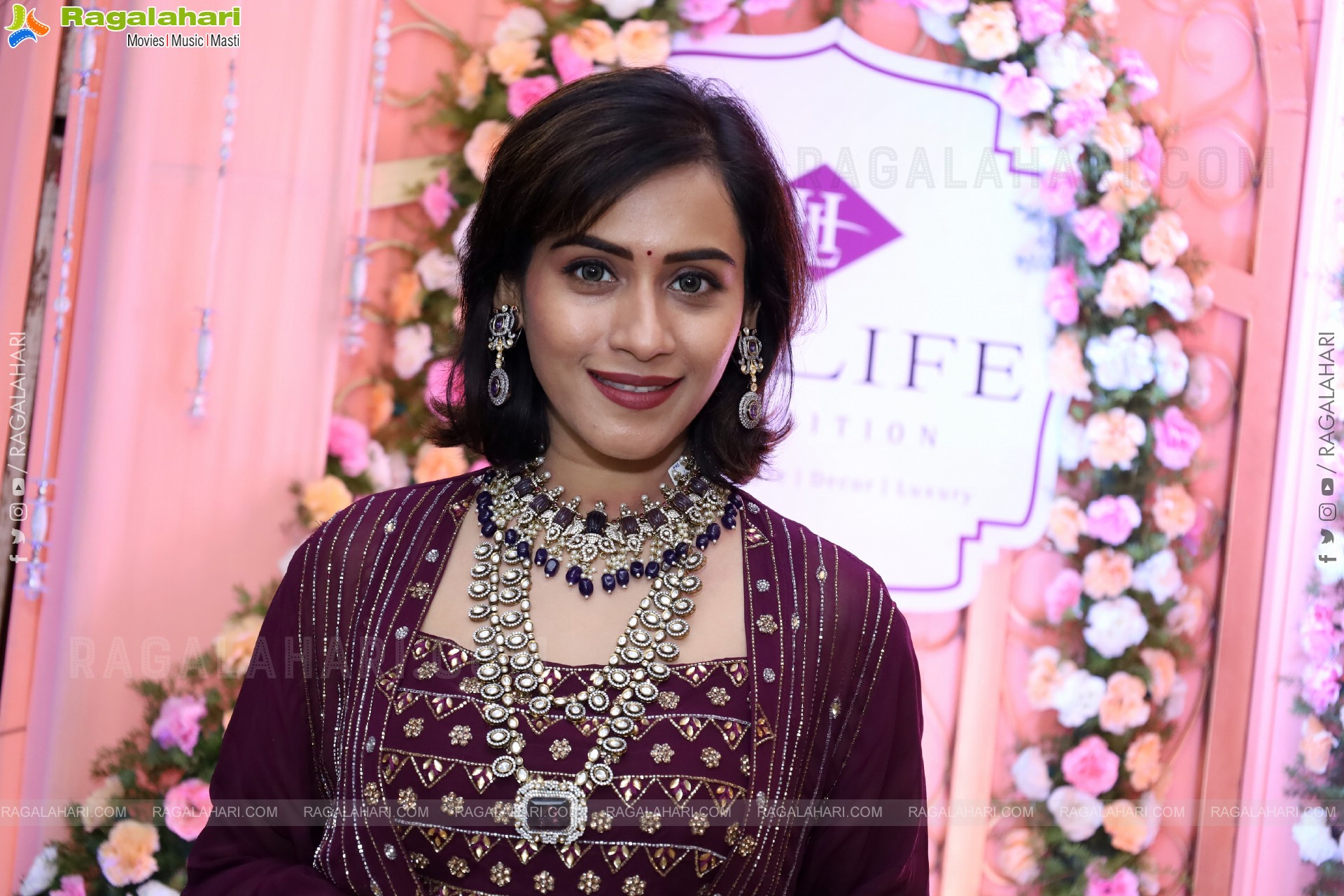 Preethi Singh at Hi Life Exhibition Launch Event, HD Gallery