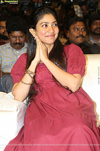 Sai Pallavi at Thandel Movie Press Meet, HD Gallery