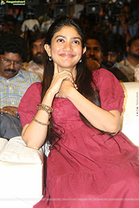 Sai Pallavi at Thandel Movie Press Meet, HD Gallery