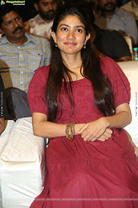 Sai Pallavi at Thandel Movie Press Meet, HD Gallery