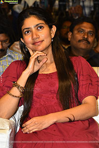 Sai Pallavi at Thandel Movie Press Meet, HD Gallery