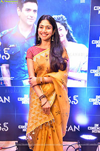 Sai Pallavi at Amaran Success Meet, HD Gallery