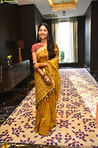 Sai Pallavi at Amaran Success Meet, HD Gallery