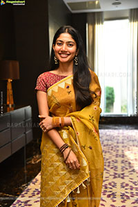 Sai Pallavi at Amaran Success Meet, HD Gallery