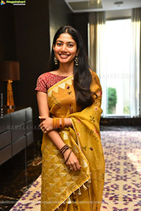 Sai Pallavi at Amaran Success Meet, HD Gallery