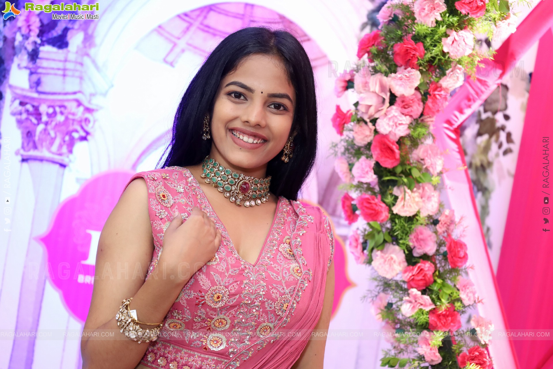 Sumahitha Depuri Latest HD Stills, Photo Gallery