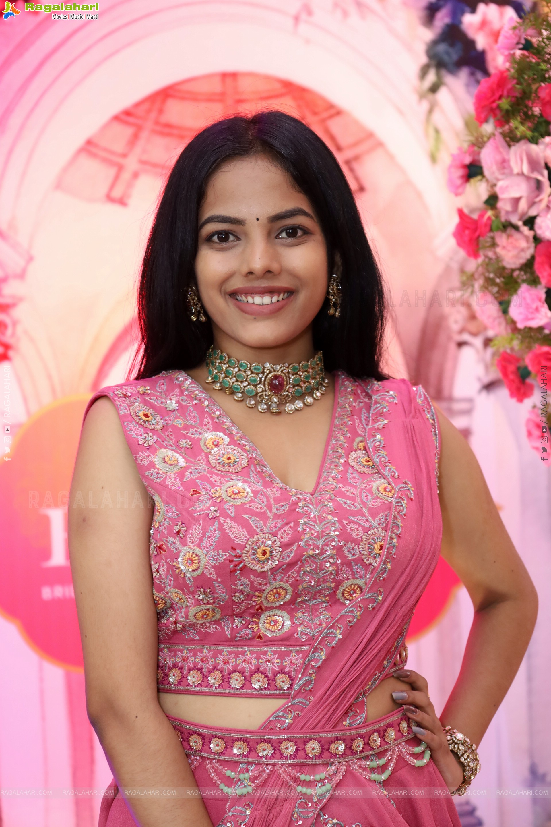 Sumahitha Depuri Latest HD Stills, Photo Gallery