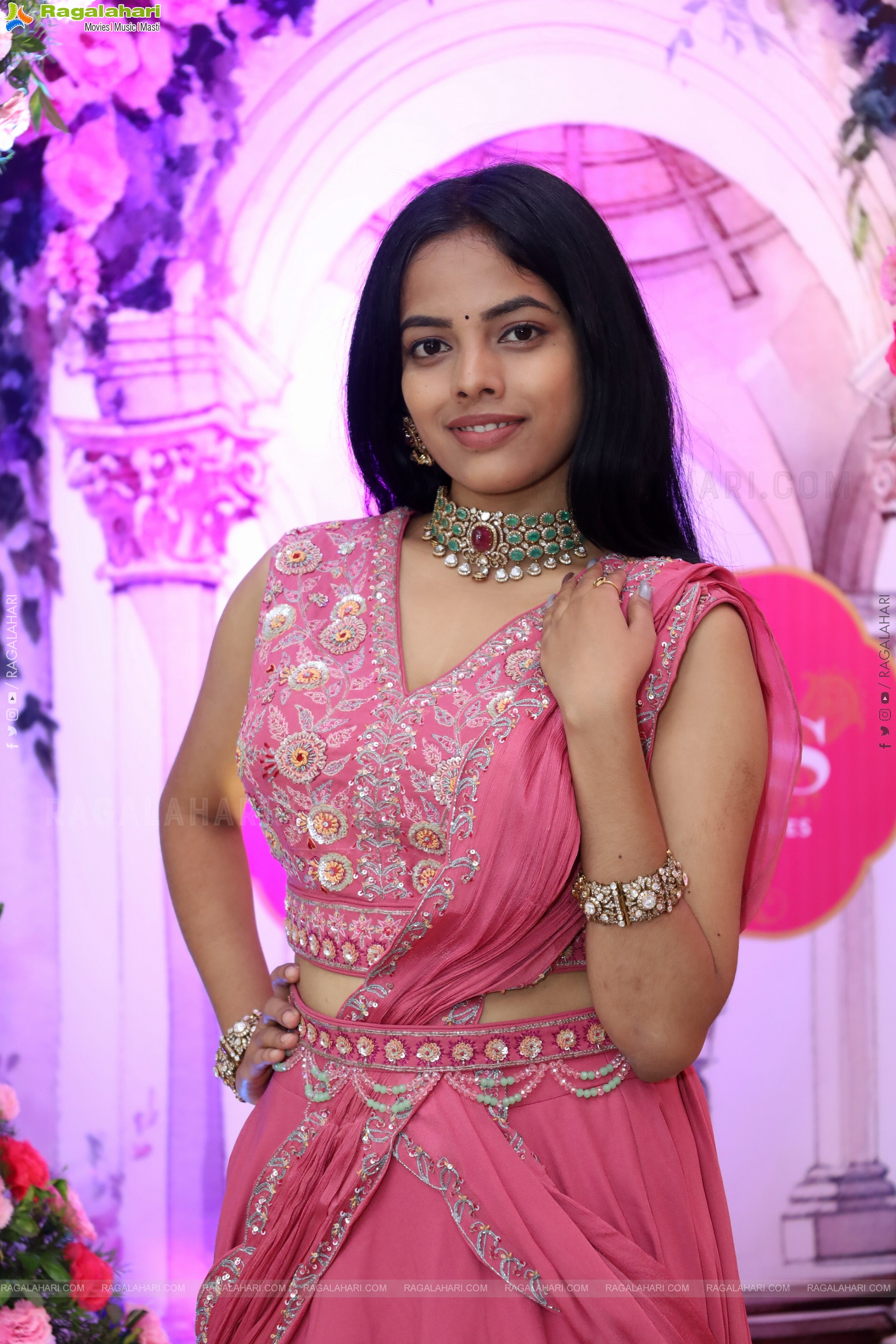 Sumahitha Depuri Latest HD Stills, Photo Gallery