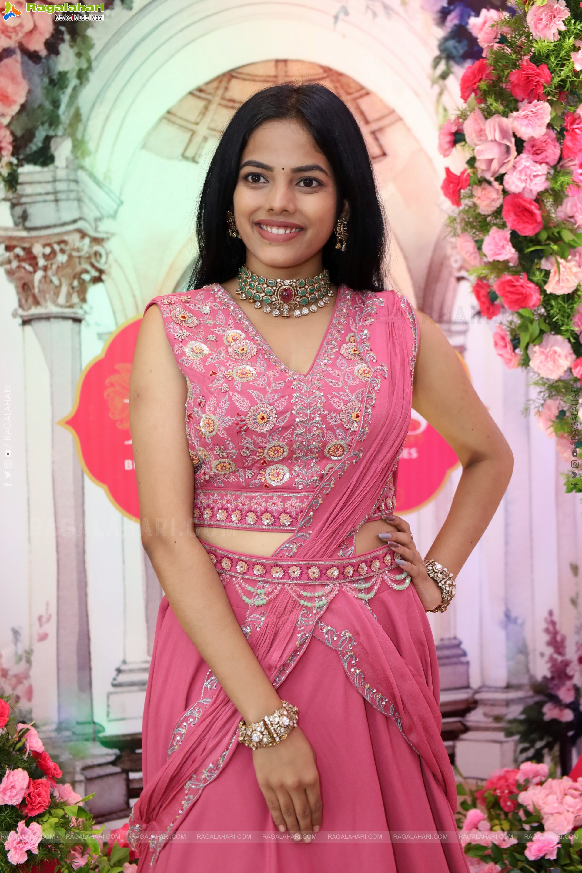 Sumahitha Depuri Latest HD Stills, Photo Gallery