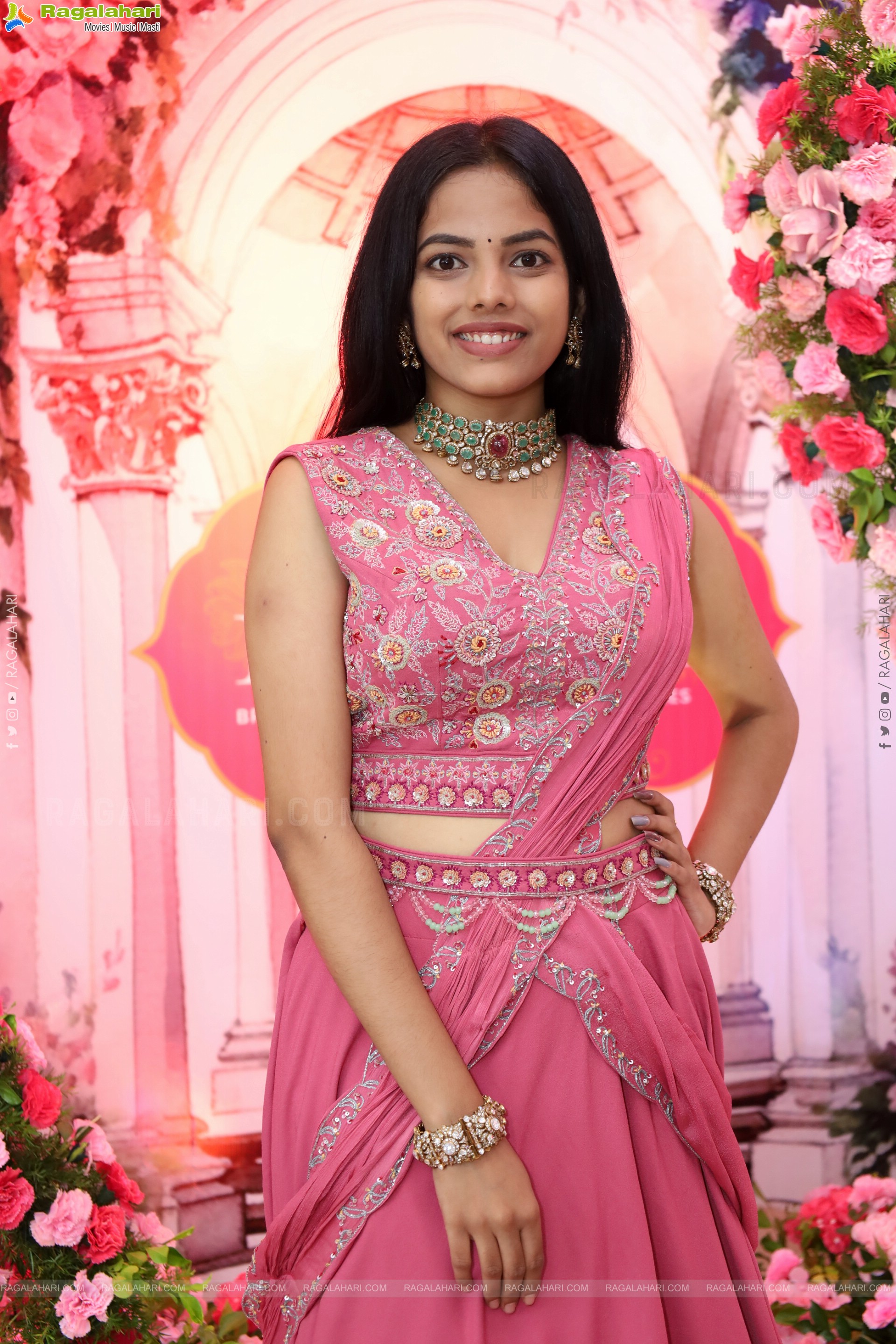 Sumahitha Depuri Latest HD Stills, Photo Gallery