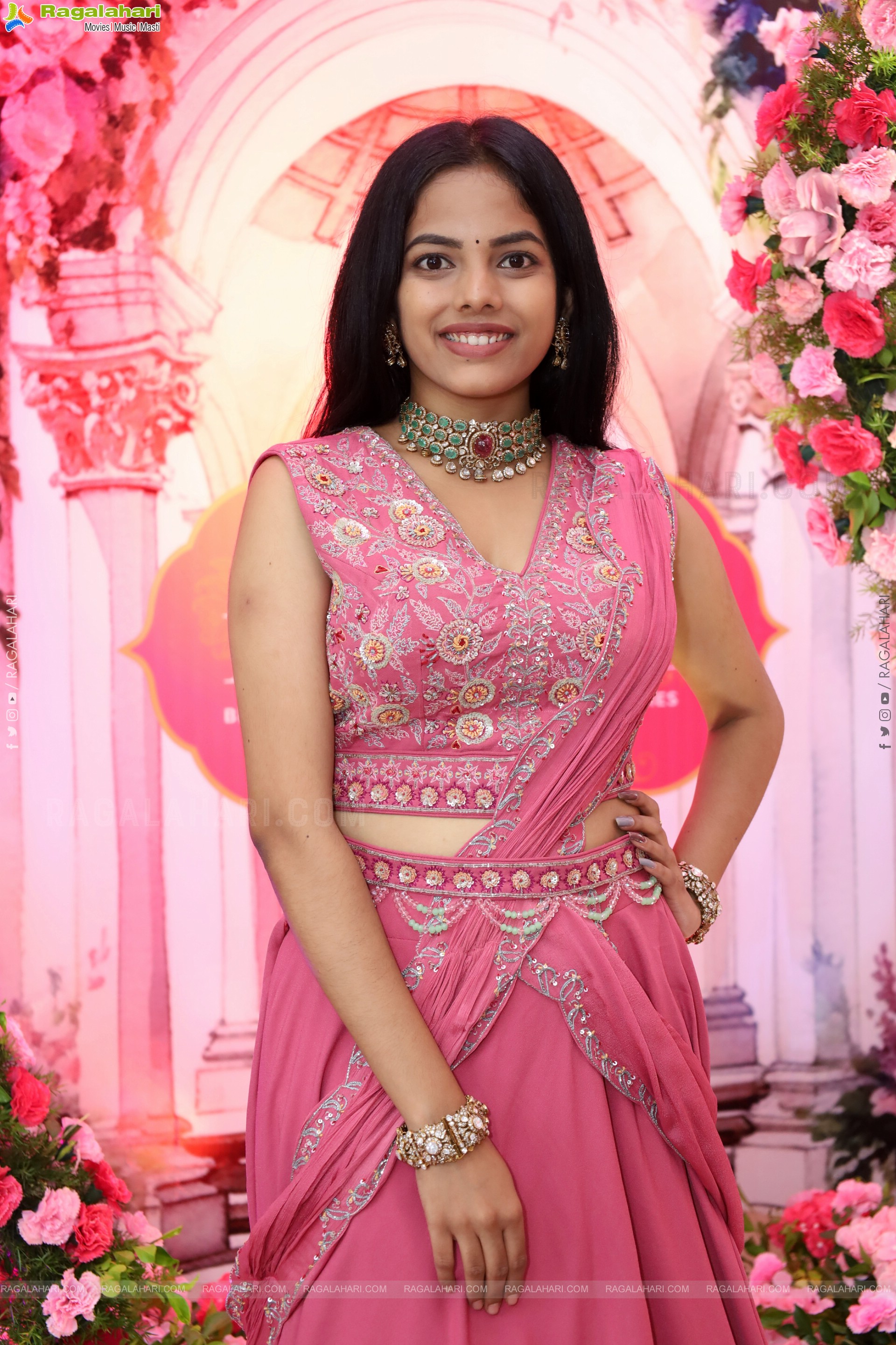 Sumahitha Depuri Latest HD Stills, Photo Gallery