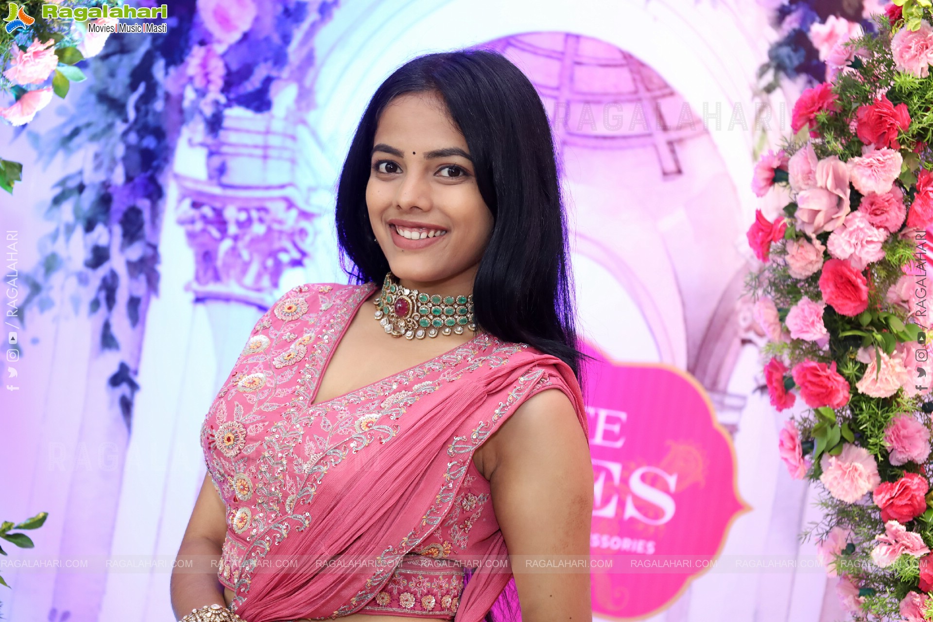 Sumahitha Depuri Latest HD Stills, Photo Gallery