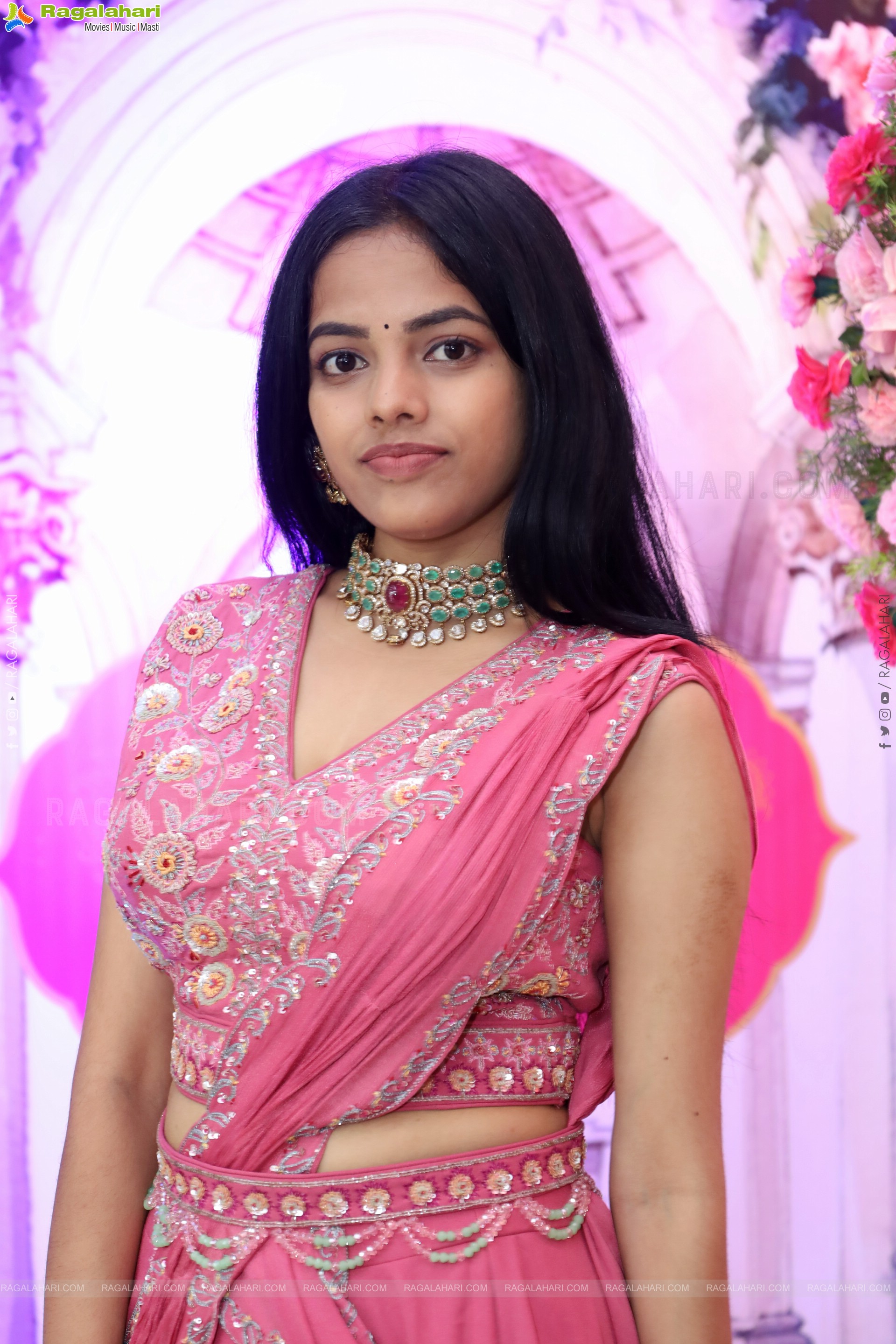 Sumahitha Depuri Latest HD Stills, Photo Gallery