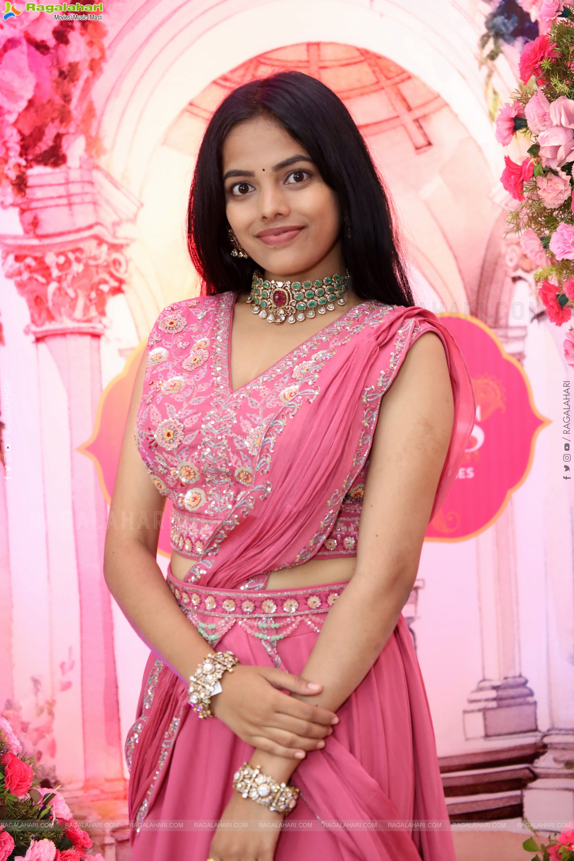 Sumahitha Depuri Latest HD Stills, Photo Gallery