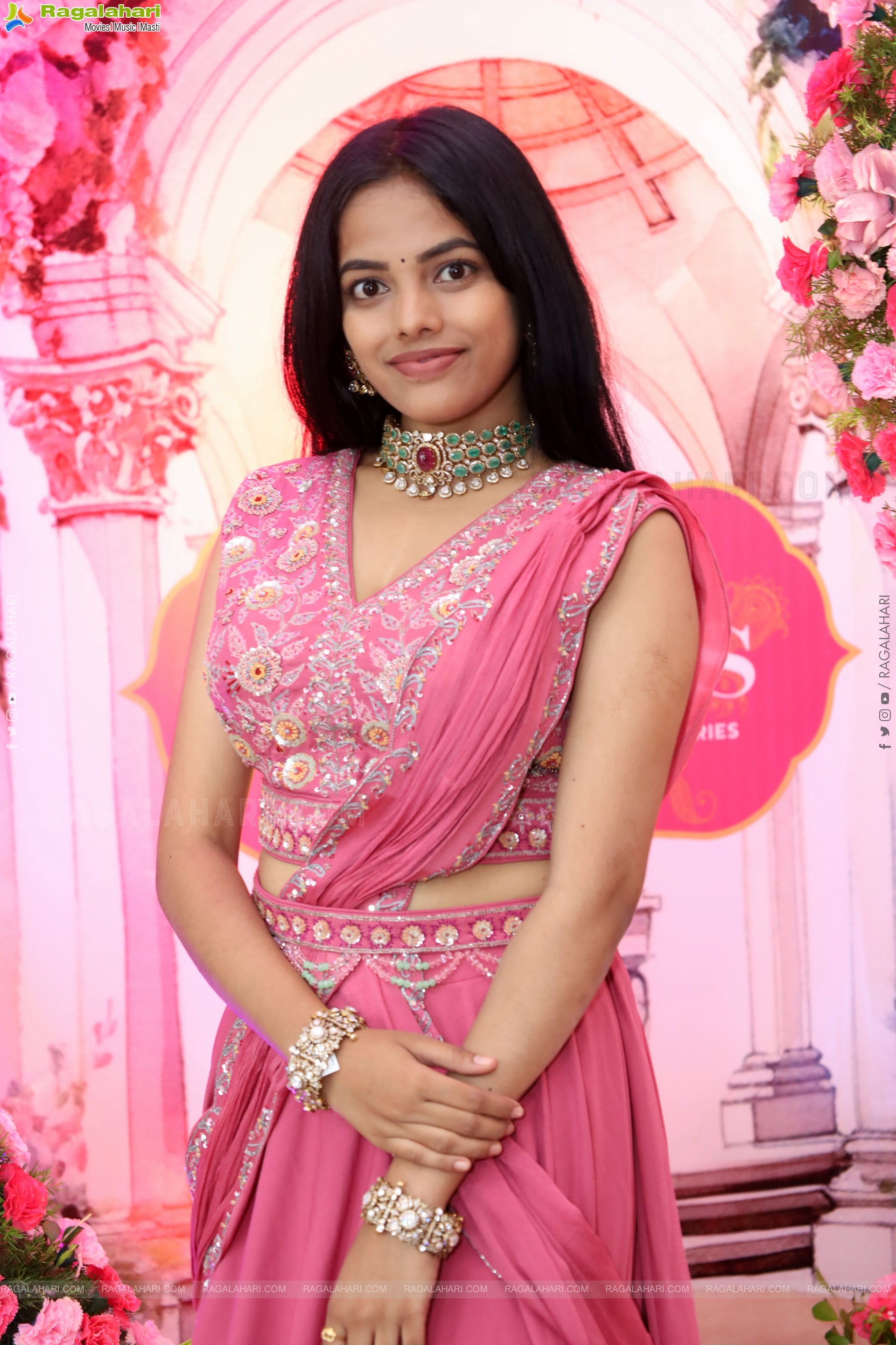 Sumahitha Depuri Latest HD Stills, Photo Gallery