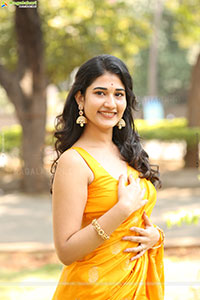 Amrutha Chowdhary at Tortoise Movie Launch