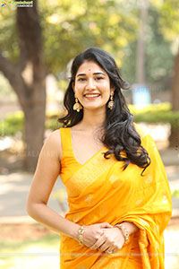 Amrutha Chowdhary at Tortoise Movie Launch