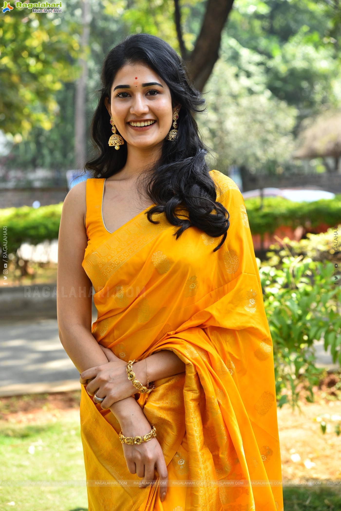 Amrutha Chowdhary at Tortoise Movie Launch, HD Gallery