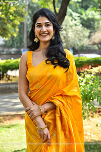 Amrutha Chowdhary at Tortoise Movie Launch