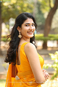 Amrutha Chowdhary at Tortoise Movie Launch