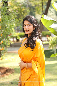 Amrutha Chowdhary at Tortoise Movie Launch