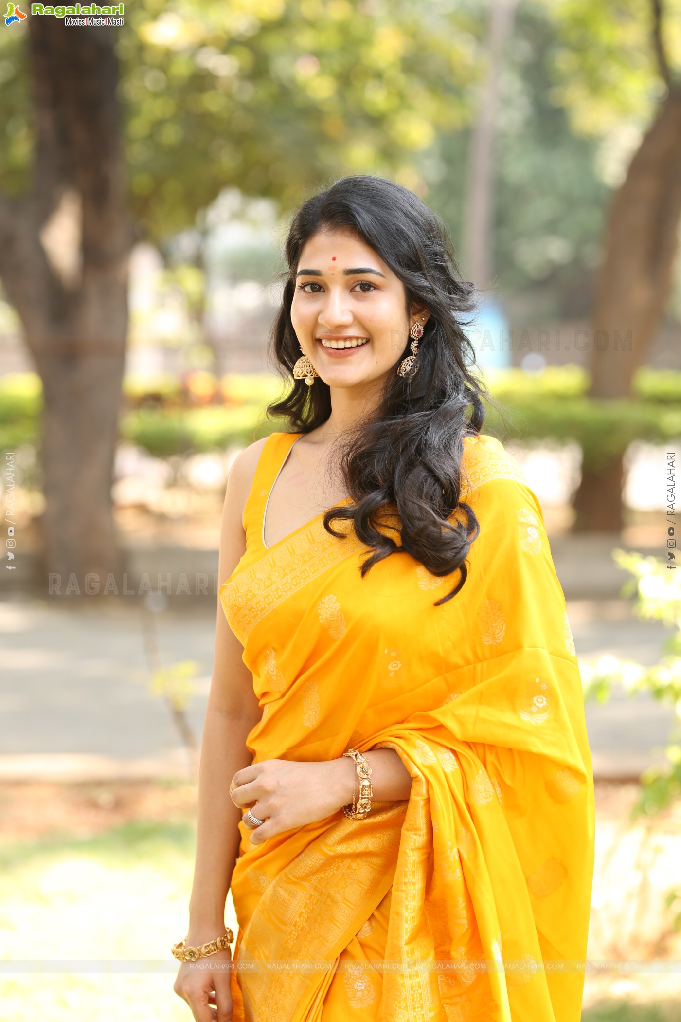 Amrutha Chowdhary at Tortoise Movie Launch, HD Gallery