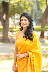 Amrutha Chowdhary at Tortoise Movie Launch
