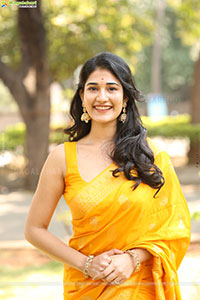 Amrutha Chowdhary at Tortoise Movie Launch