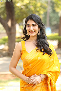 Amrutha Chowdhary at Tortoise Movie Launch