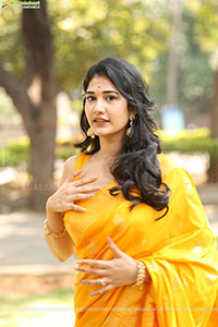 Amrutha Chowdhary at Tortoise Movie Launch