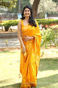 Amrutha Chowdhary at Tortoise Movie Launch