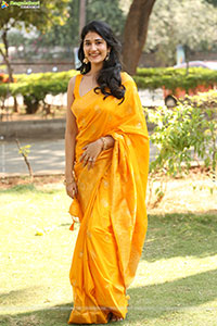 Amrutha Chowdhary at Tortoise Movie Launch