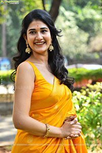 Amrutha Chowdhary at Tortoise Movie Launch