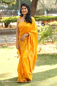 Amrutha Chowdhary at Tortoise Movie Launch