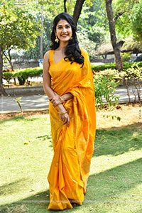 Amrutha Chowdhary at Tortoise Movie Launch