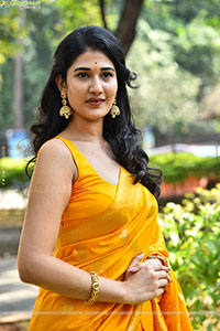 Amrutha Chowdhary at Tortoise Movie Launch