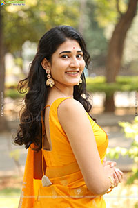 Amrutha Chowdhary at Tortoise Movie Launch