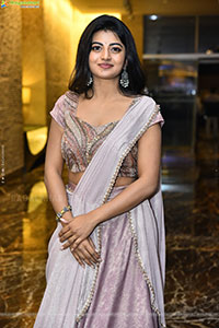 Anandhi at Premante Love Trotter Event