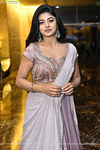 Anandhi at Premante Love Trotter Event