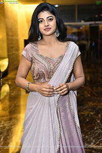 Anandhi at Premante Love Trotter Event