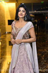 Anandhi at Premante Love Trotter Event