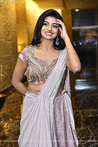 Anandhi at Premante Love Trotter Event