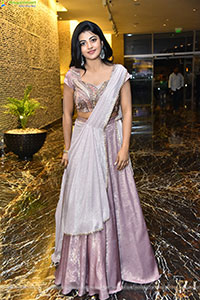 Anandhi at Premante Love Trotter Event