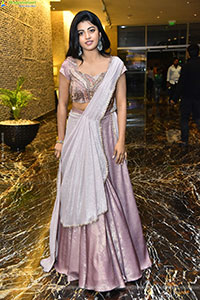 Anandhi at Premante Love Trotter Event