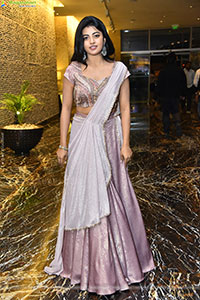 Anandhi at Premante Love Trotter Event