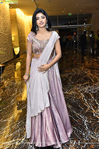 Anandhi at Premante Love Trotter Event