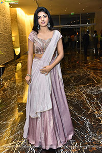Anandhi at Premante Love Trotter Event