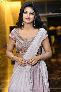 Anandhi at Premante Love Trotter Event